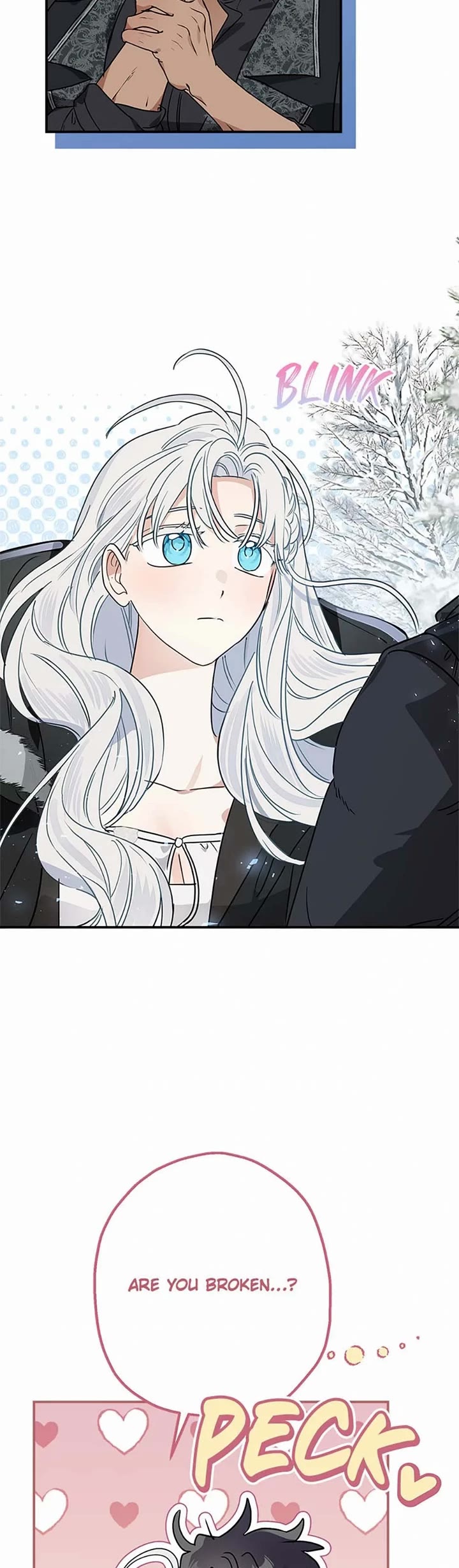 When the Count's Illegitimate Daughter Gets Married Chapter 82 page 14 - Chapter 82