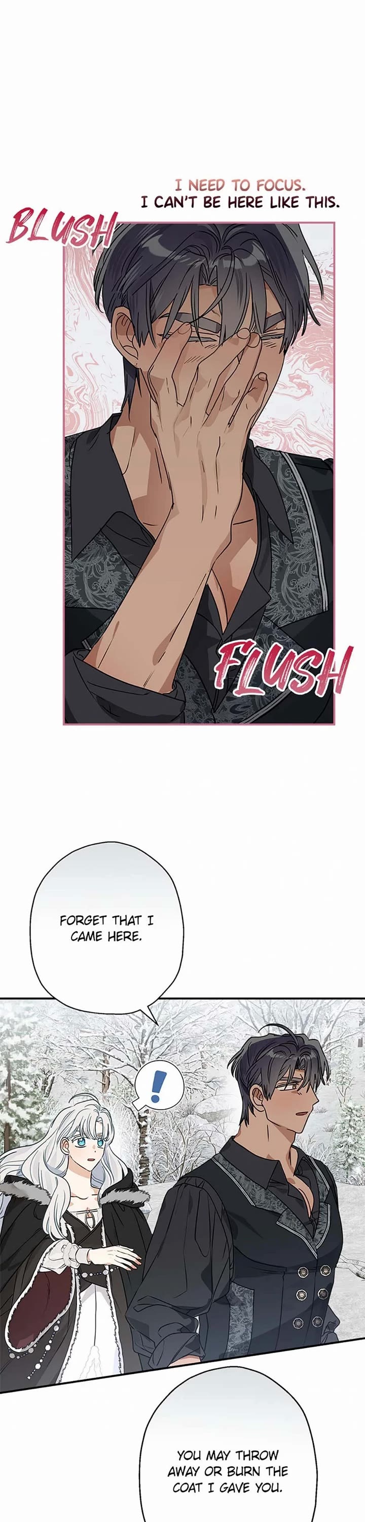 When the Count's Illegitimate Daughter Gets Married Chapter 82 page 16 - Chapter 82