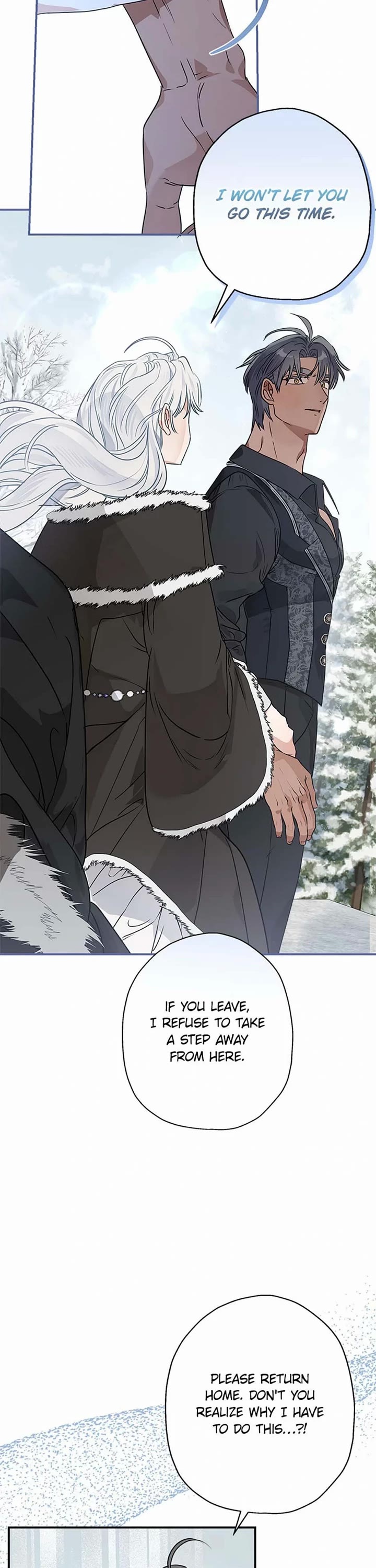 When the Count's Illegitimate Daughter Gets Married Chapter 82 page 18 - Chapter 82