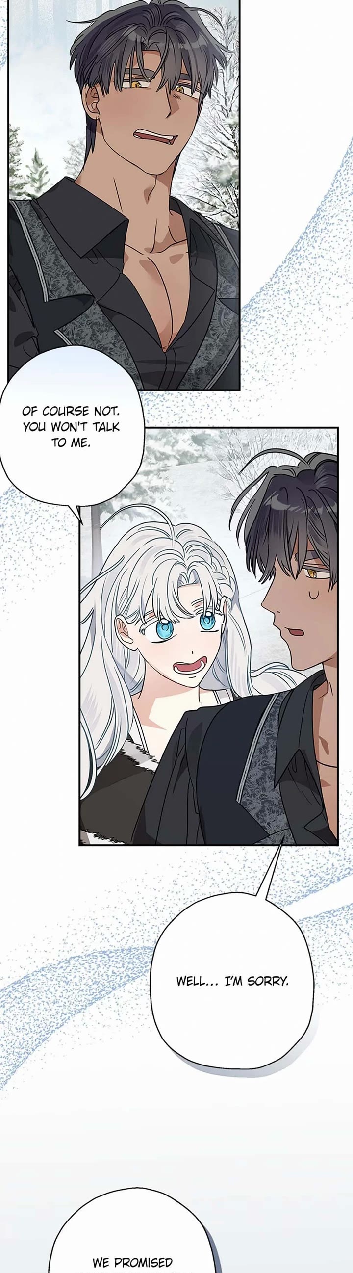 When the Count's Illegitimate Daughter Gets Married Chapter 82 page 19 - Chapter 82