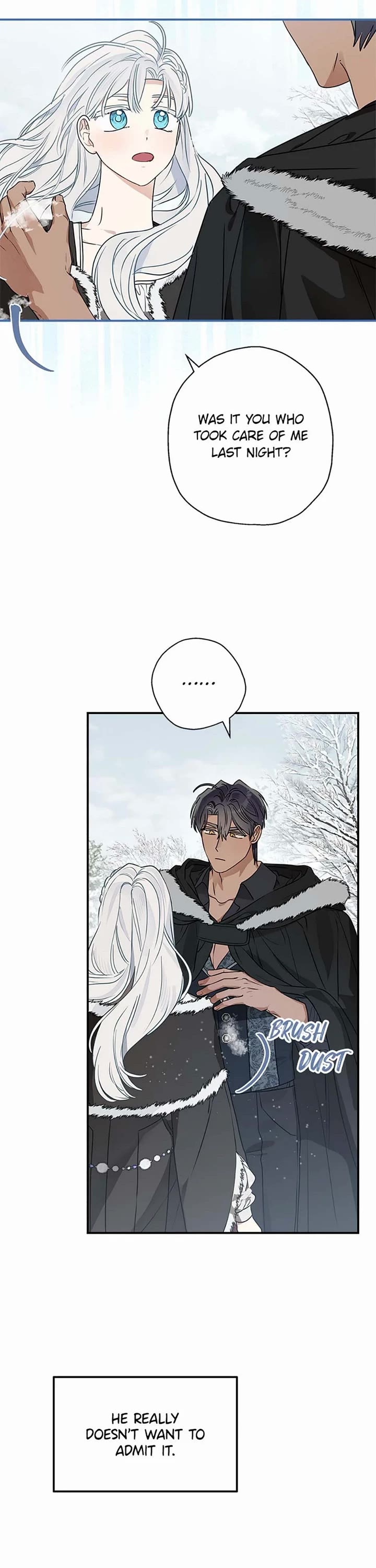 When the Count's Illegitimate Daughter Gets Married Chapter 82 page 2 - Chapter 82