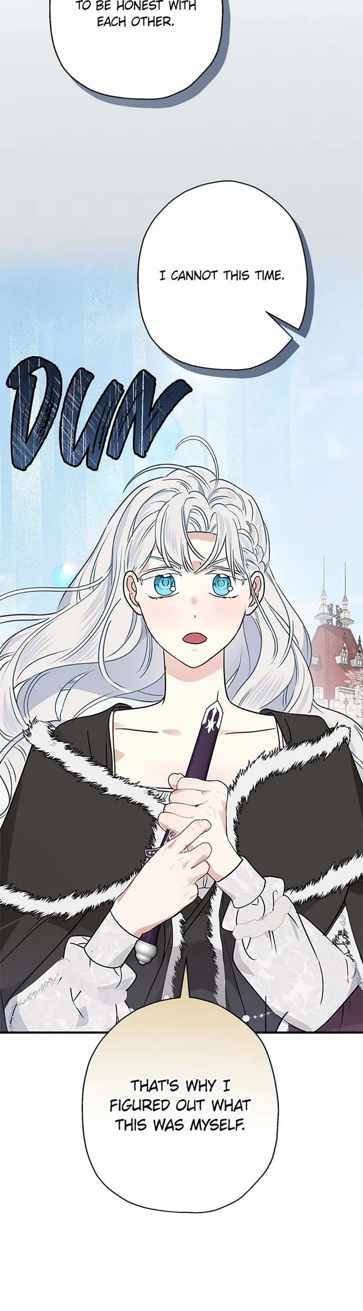 When the Count's Illegitimate Daughter Gets Married Chapter 82 page 20 - Chapter 82