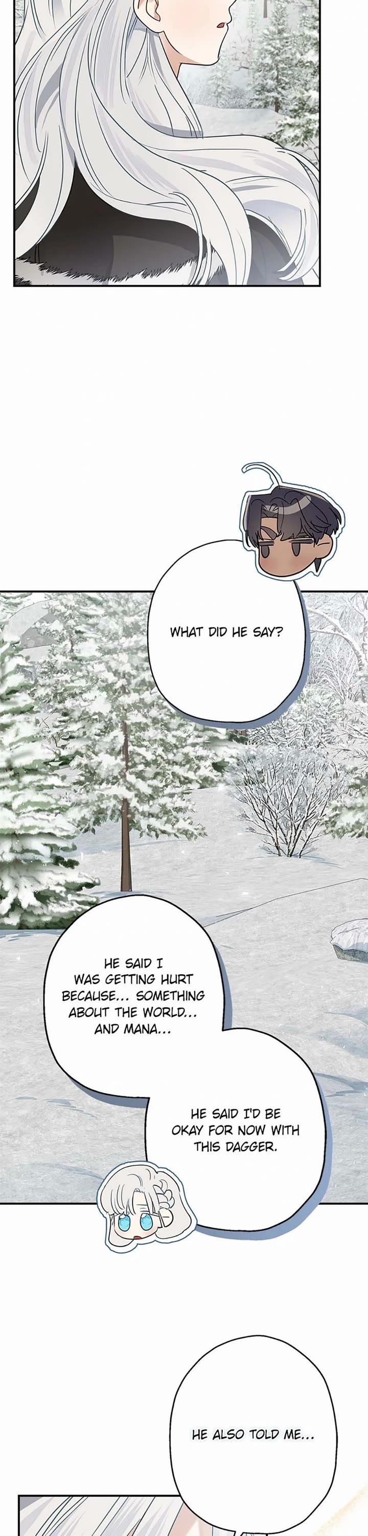 When the Count's Illegitimate Daughter Gets Married Chapter 82 page 23 - Chapter 82