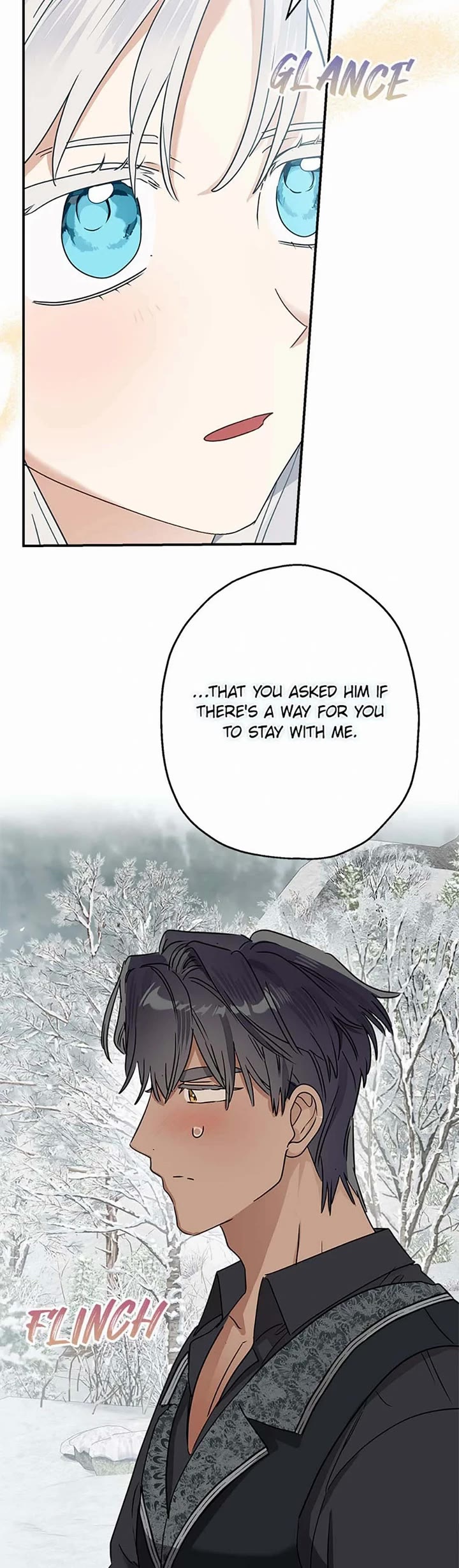 When the Count's Illegitimate Daughter Gets Married Chapter 82 page 24 - Chapter 82