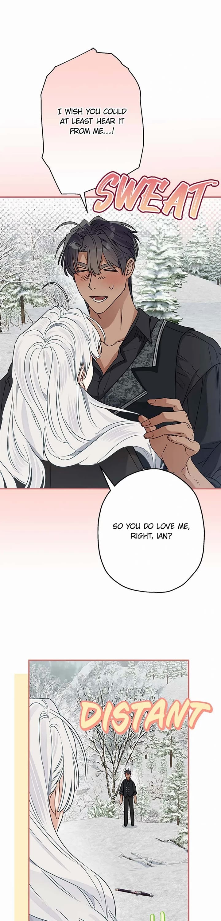 When the Count's Illegitimate Daughter Gets Married Chapter 82 page 26 - Chapter 82