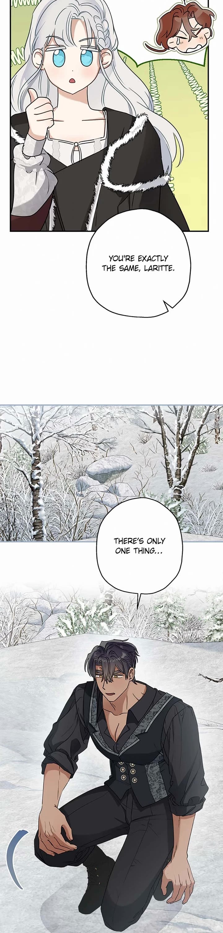 When the Count's Illegitimate Daughter Gets Married Chapter 82 page 28 - Chapter 82