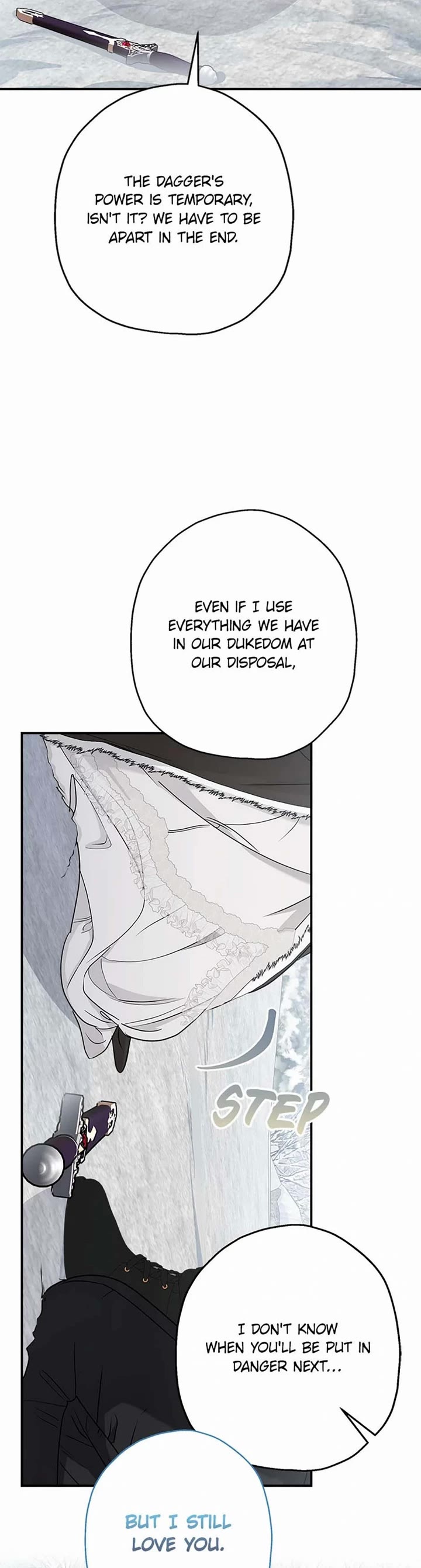 When the Count's Illegitimate Daughter Gets Married Chapter 82 page 29 - Chapter 82