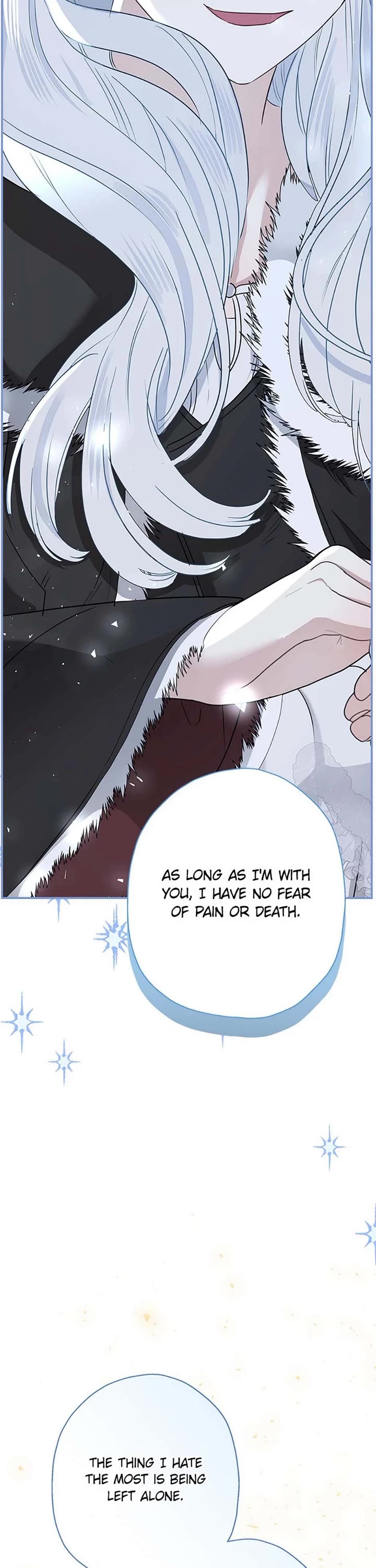 When the Count's Illegitimate Daughter Gets Married Chapter 82 page 32 - Chapter 82