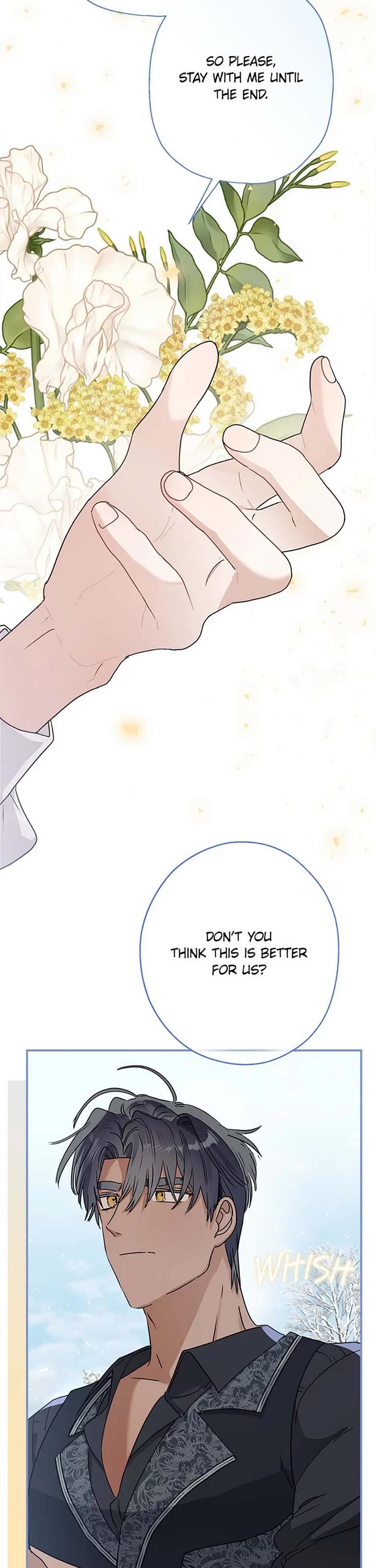 When the Count's Illegitimate Daughter Gets Married Chapter 82 page 33 - Chapter 82