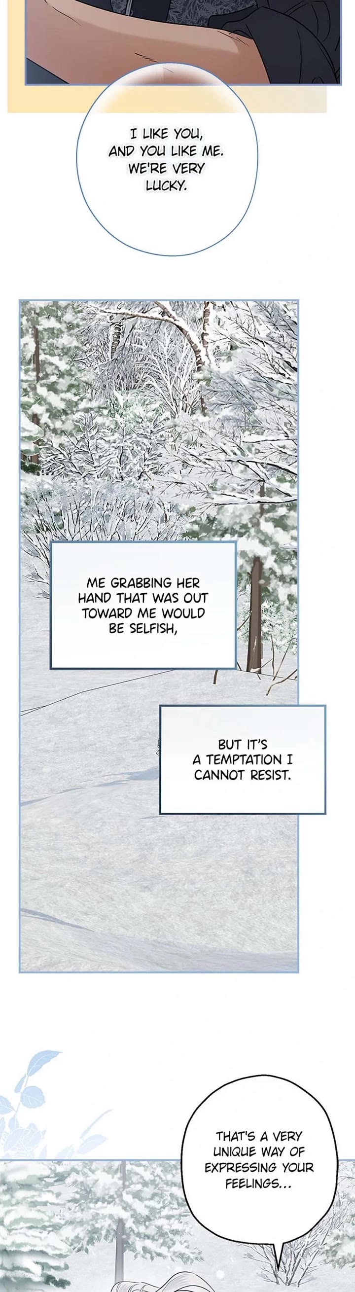 When the Count's Illegitimate Daughter Gets Married Chapter 82 page 34 - Chapter 82