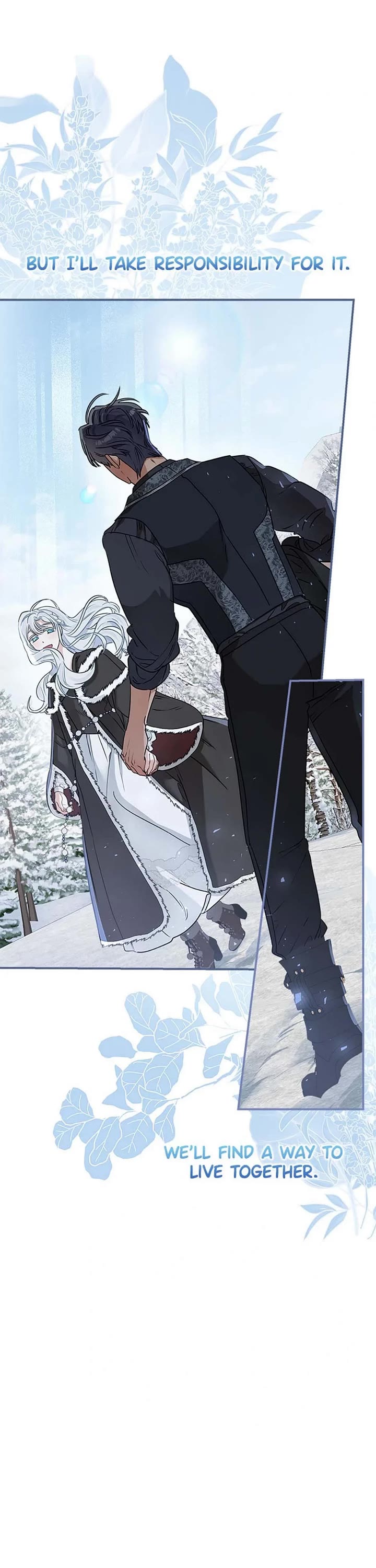 When the Count's Illegitimate Daughter Gets Married Chapter 82 page 36 - Chapter 82