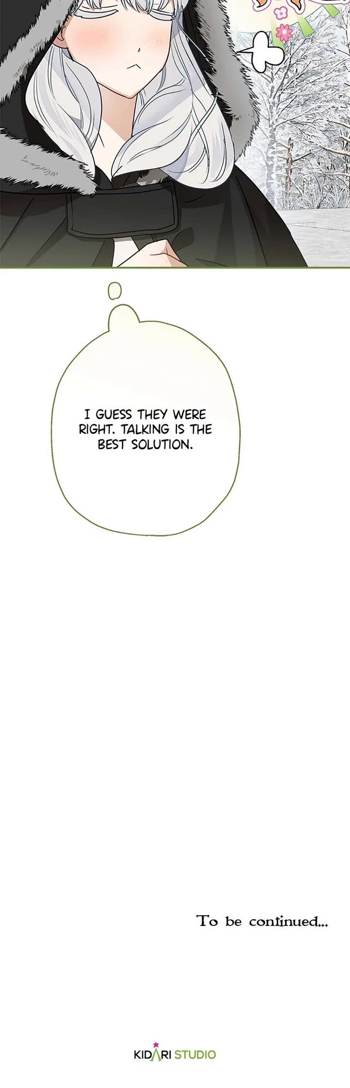 When the Count's Illegitimate Daughter Gets Married Chapter 82 page 38 - Chapter 82