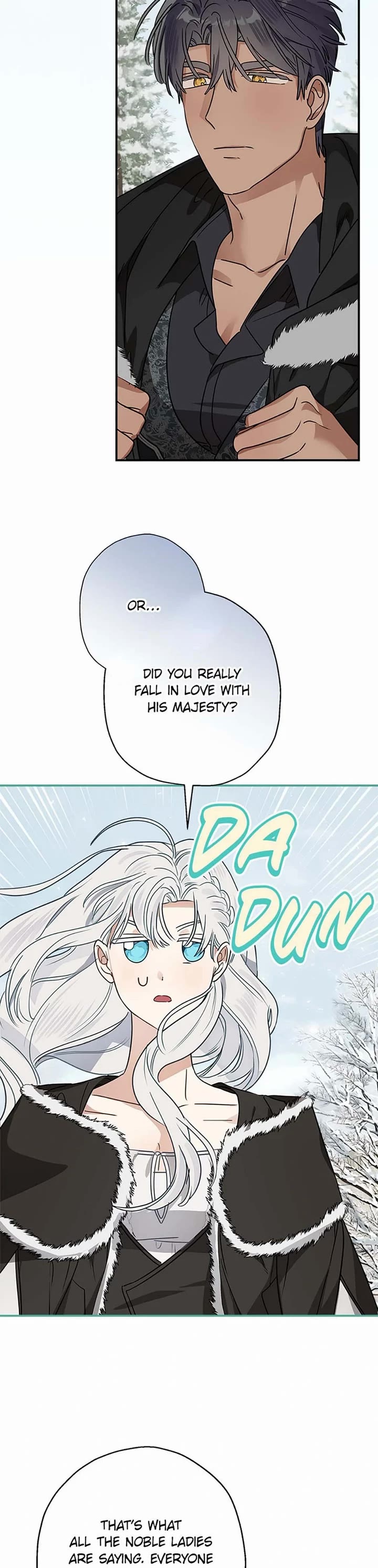 When the Count's Illegitimate Daughter Gets Married Chapter 82 page 4 - Chapter 82