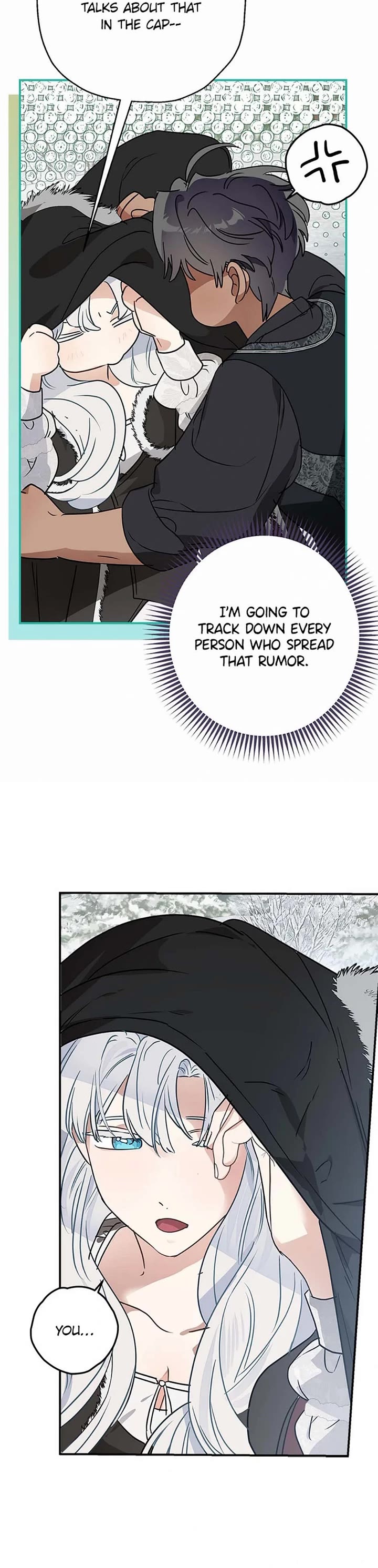 When the Count's Illegitimate Daughter Gets Married Chapter 82 page 5 - Chapter 82