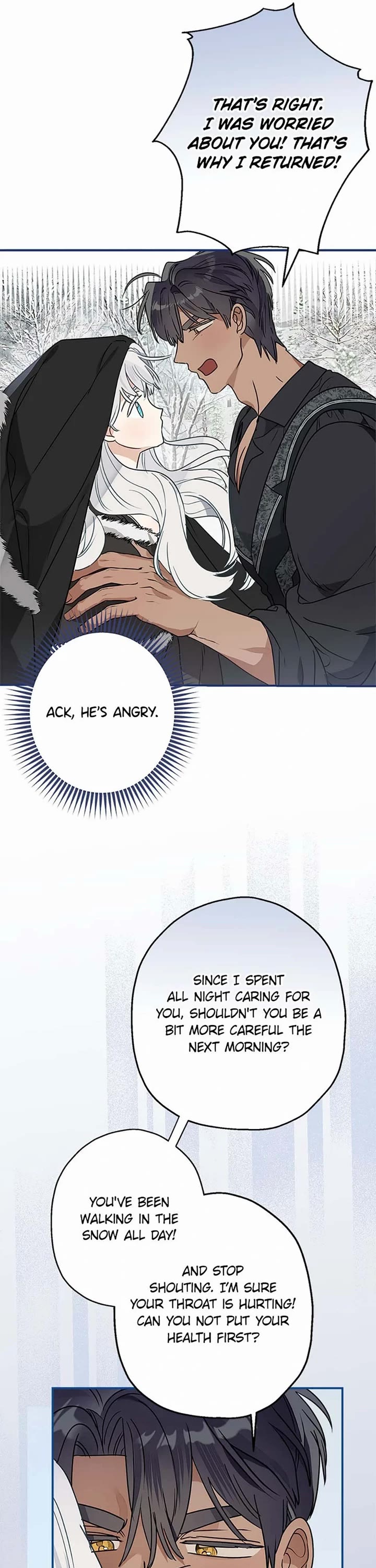 When the Count's Illegitimate Daughter Gets Married Chapter 82 page 6 - Chapter 82