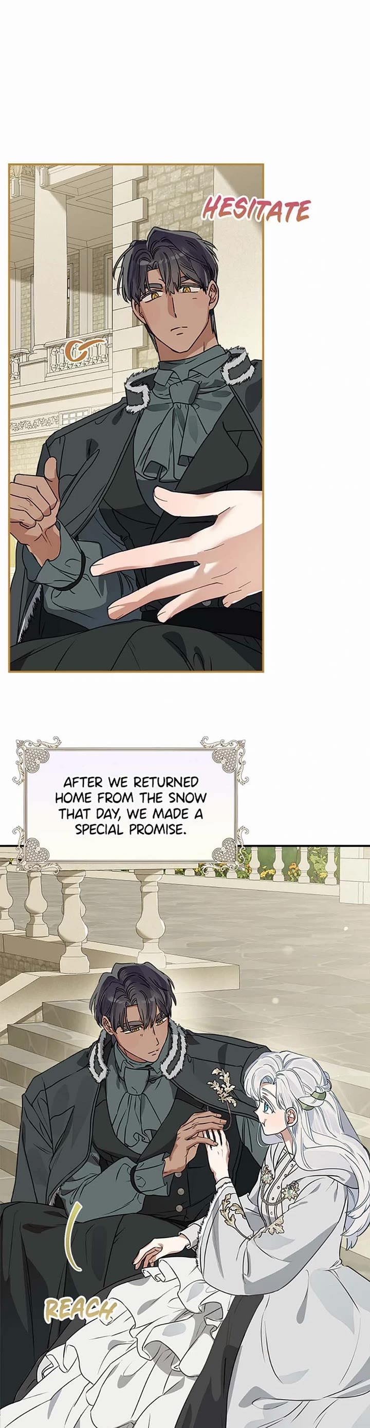 When the Count's Illegitimate Daughter Gets Married Chapter 83 page 10 - Chapter 83