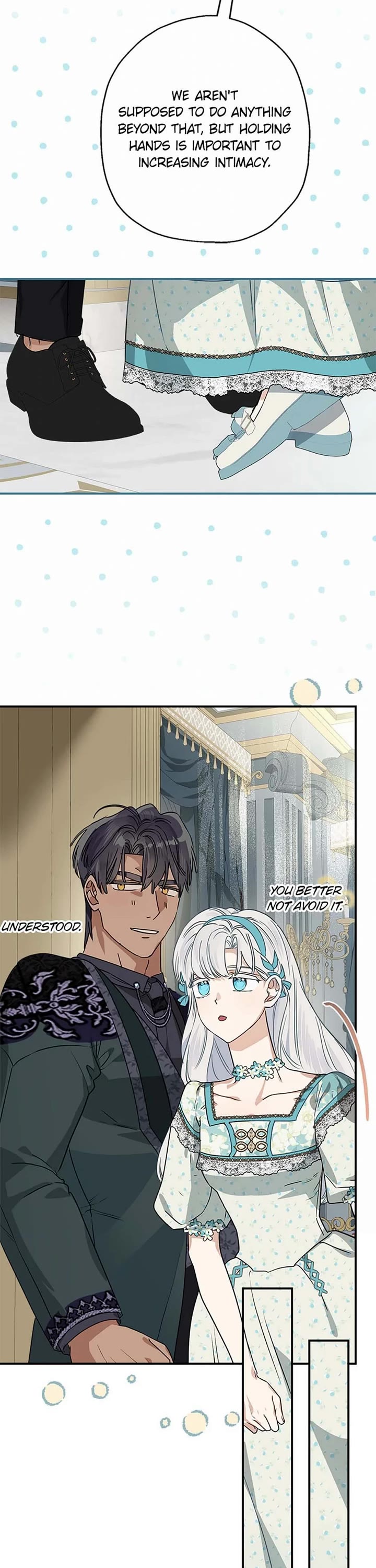 When the Count's Illegitimate Daughter Gets Married Chapter 83 page 13 - Chapter 83