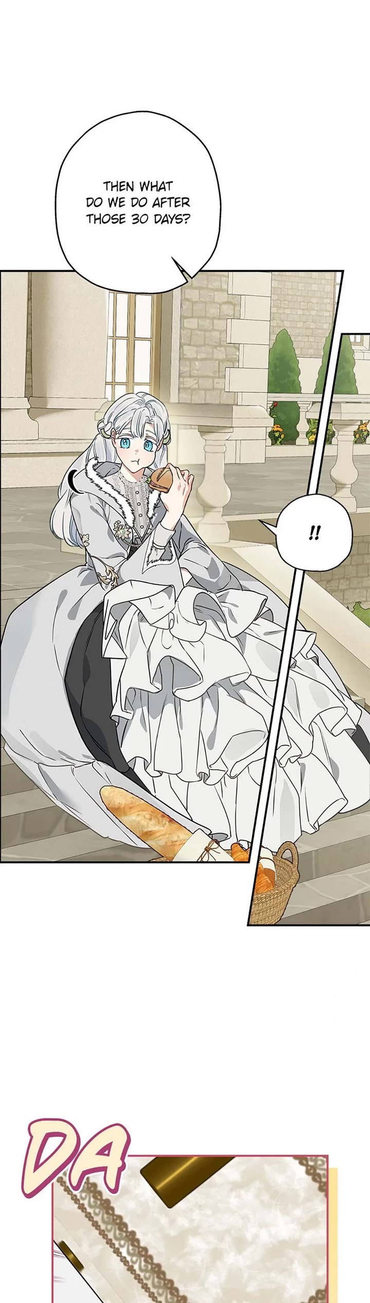 When the Count's Illegitimate Daughter Gets Married Chapter 83 page 15 - Chapter 83