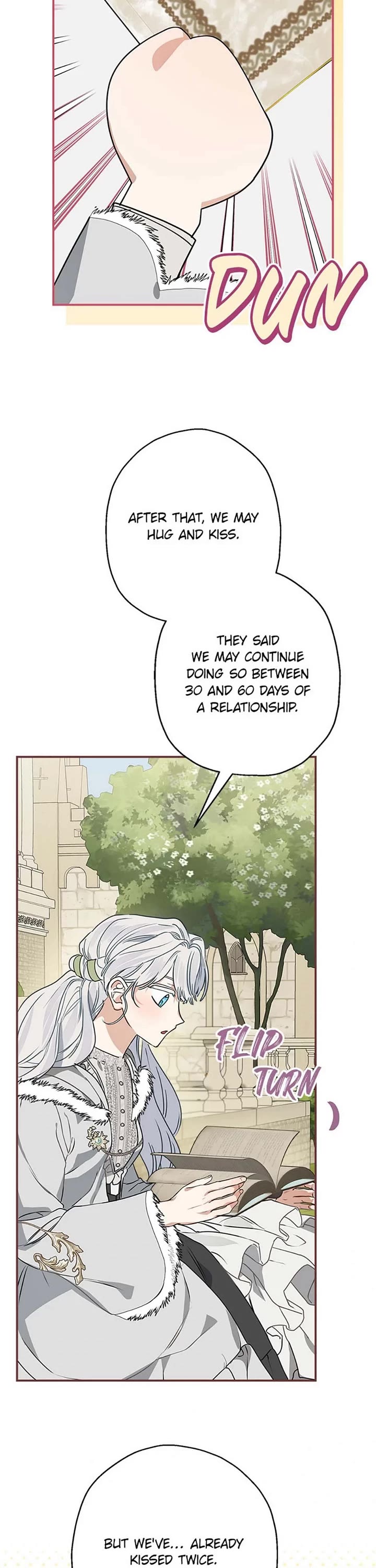 When the Count's Illegitimate Daughter Gets Married Chapter 83 page 16 - Chapter 83