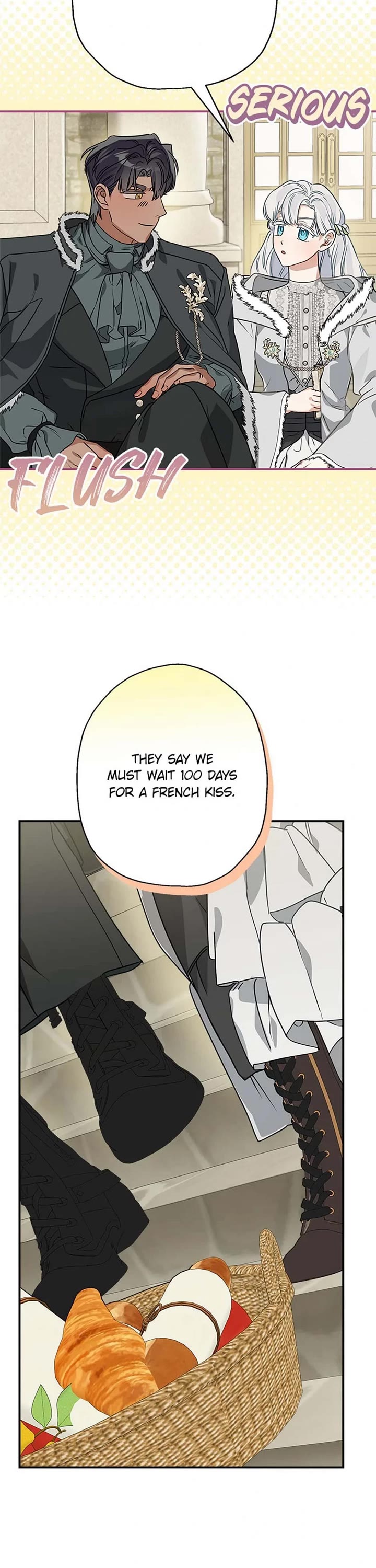 When the Count's Illegitimate Daughter Gets Married Chapter 83 page 17 - Chapter 83