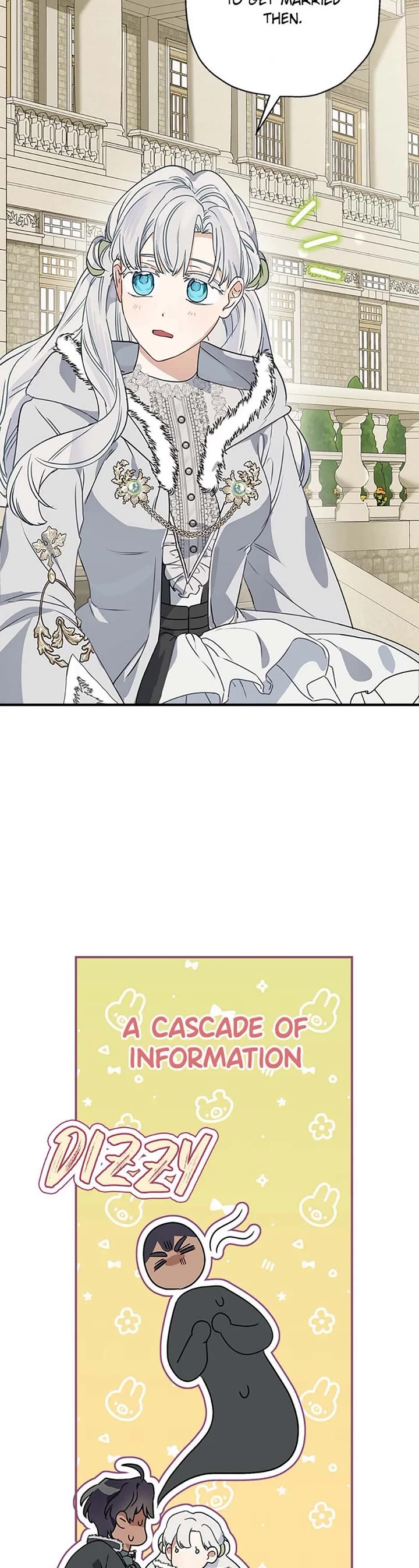When the Count's Illegitimate Daughter Gets Married Chapter 83 page 19 - Chapter 83