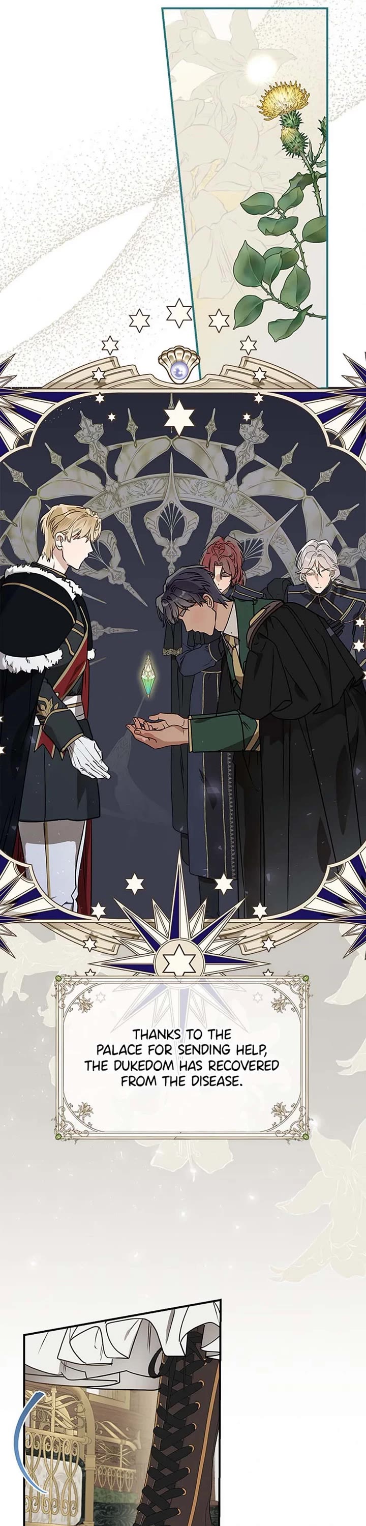 When the Count's Illegitimate Daughter Gets Married Chapter 83 page 2 - Chapter 83
