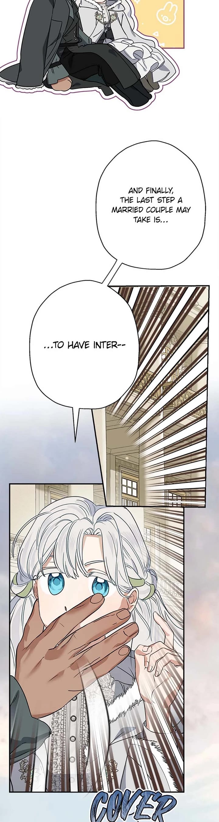 When the Count's Illegitimate Daughter Gets Married Chapter 83 page 20 - Chapter 83
