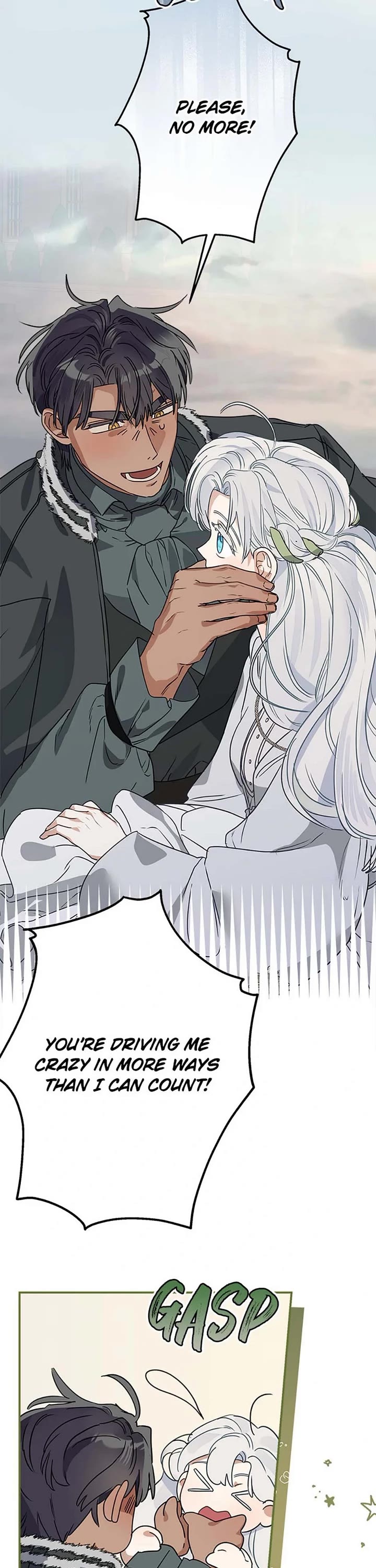 When the Count's Illegitimate Daughter Gets Married Chapter 83 page 21 - Chapter 83