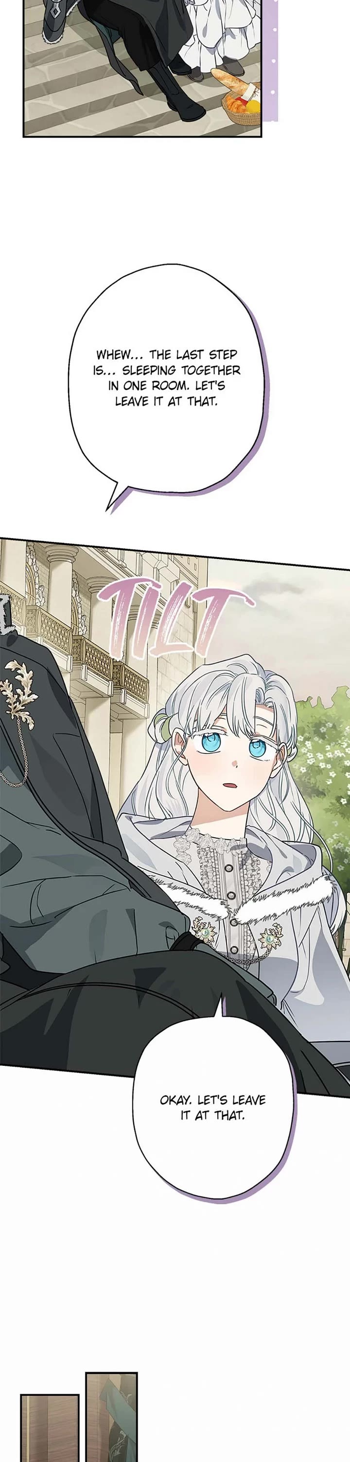 When the Count's Illegitimate Daughter Gets Married Chapter 83 page 23 - Chapter 83