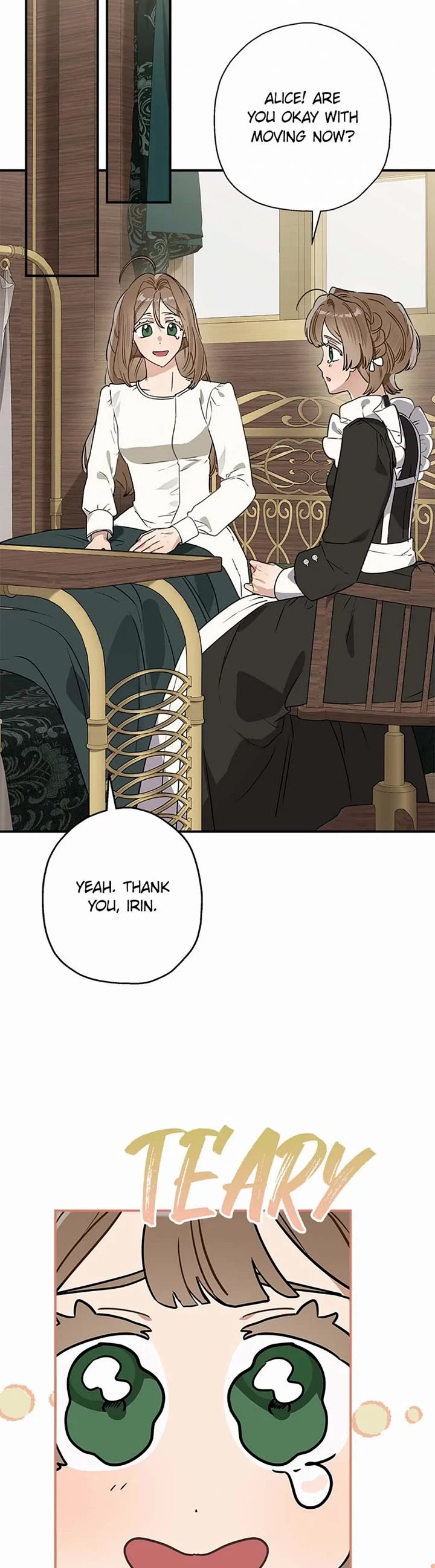 When the Count's Illegitimate Daughter Gets Married Chapter 83 page 24 - Chapter 83