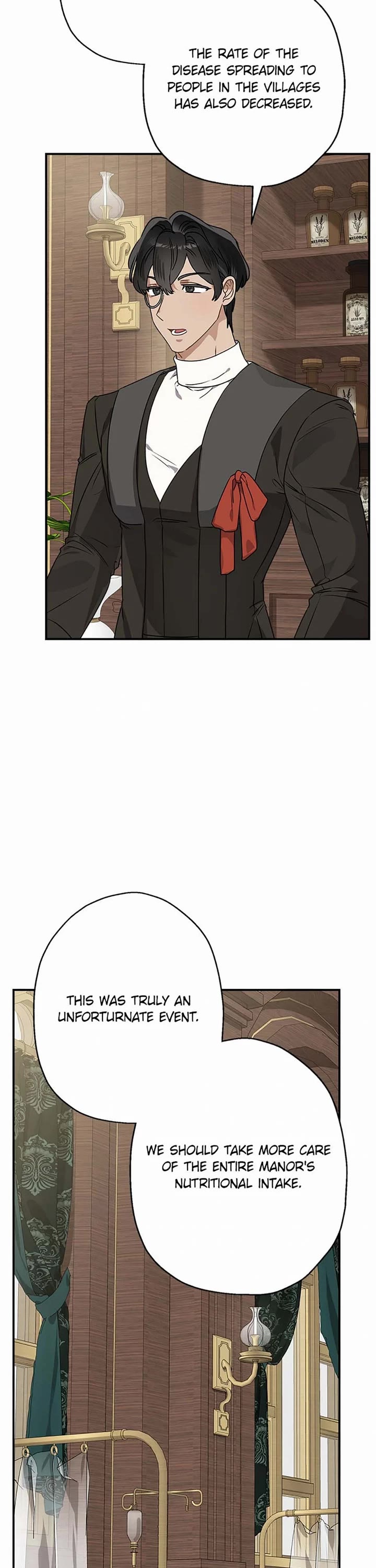 When the Count's Illegitimate Daughter Gets Married Chapter 83 page 26 - Chapter 83