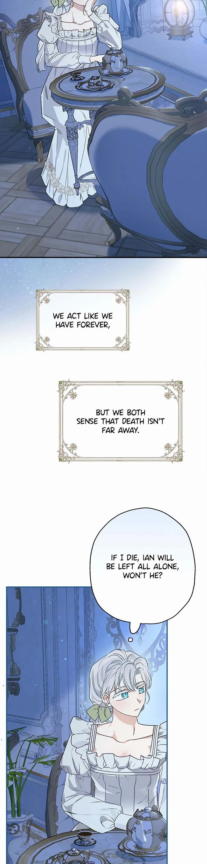 When the Count's Illegitimate Daughter Gets Married Chapter 83 page 31 - Chapter 83