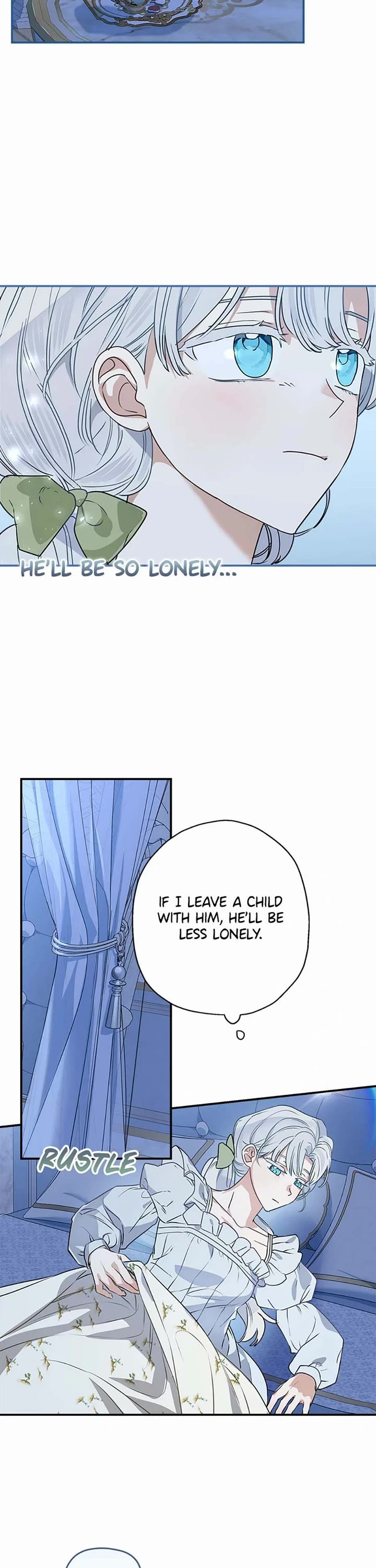 When the Count's Illegitimate Daughter Gets Married Chapter 83 page 32 - Chapter 83