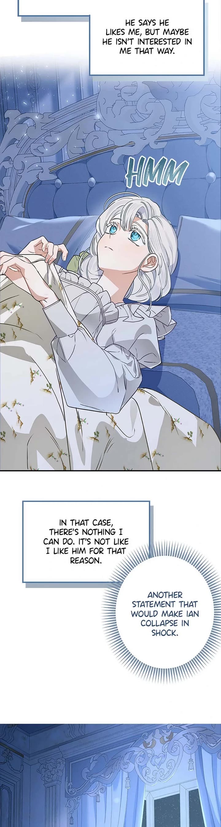 When the Count's Illegitimate Daughter Gets Married Chapter 83 page 34 - Chapter 83