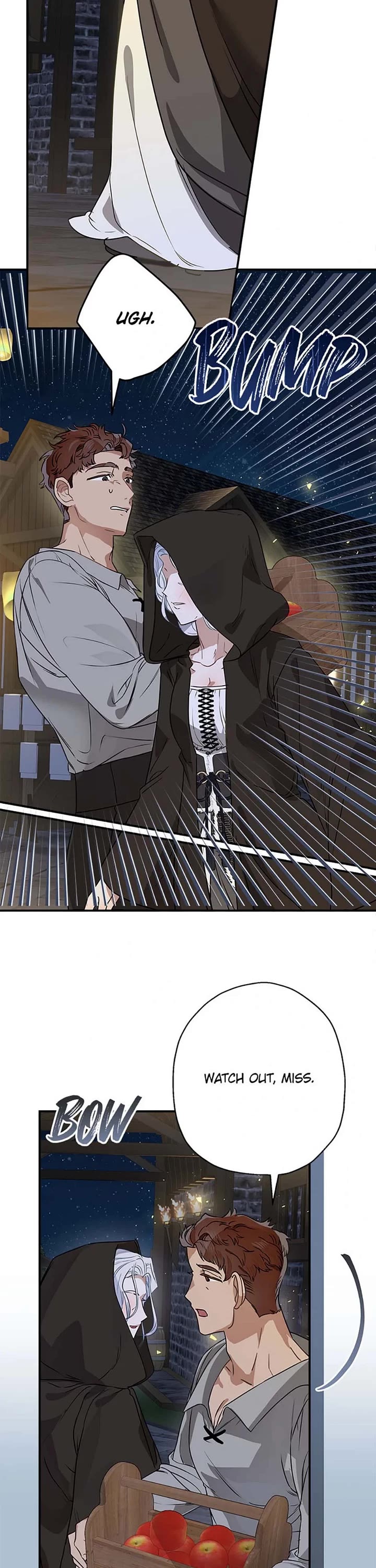 When the Count's Illegitimate Daughter Gets Married Chapter 83 page 36 - Chapter 83