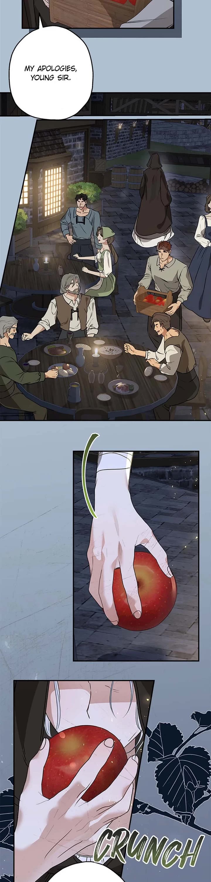 When the Count's Illegitimate Daughter Gets Married Chapter 83 page 37 - Chapter 83