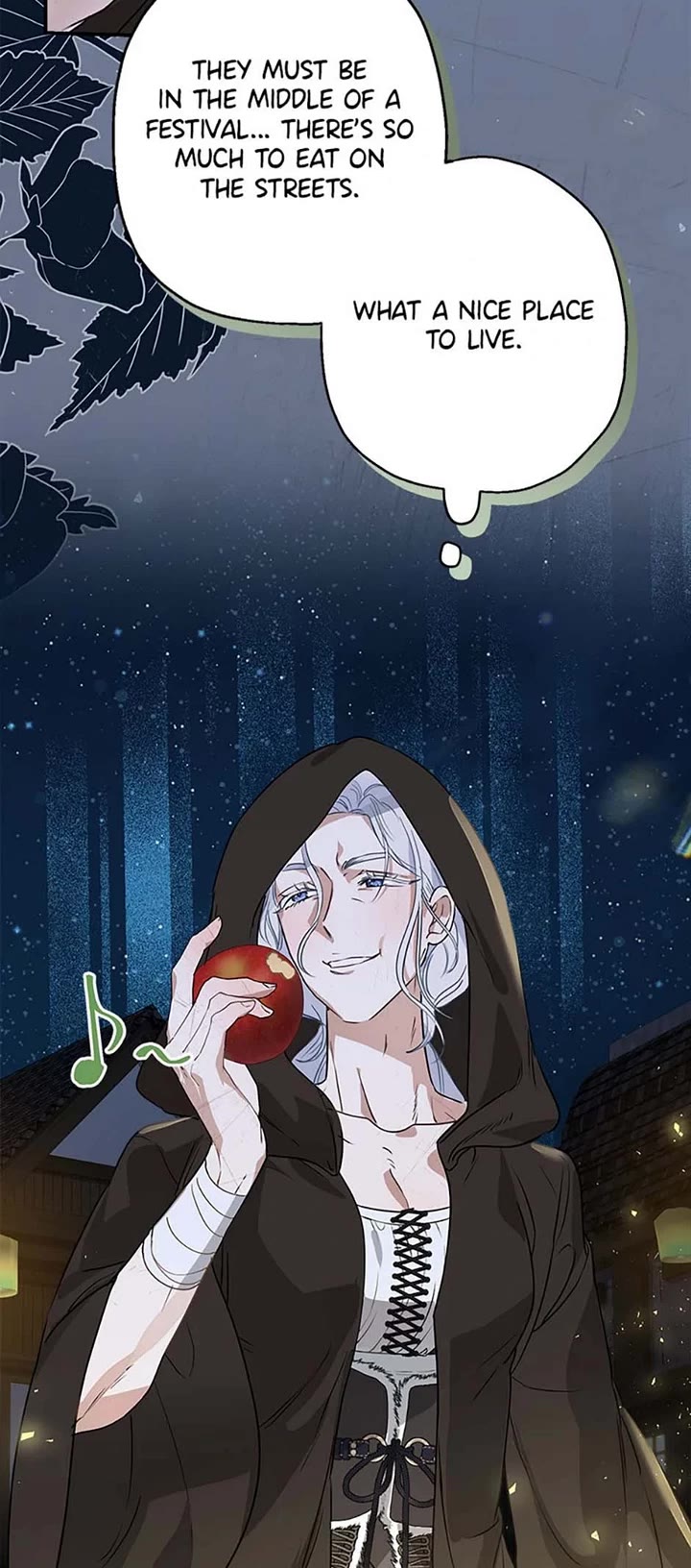 When the Count's Illegitimate Daughter Gets Married Chapter 83 page 38 - Chapter 83