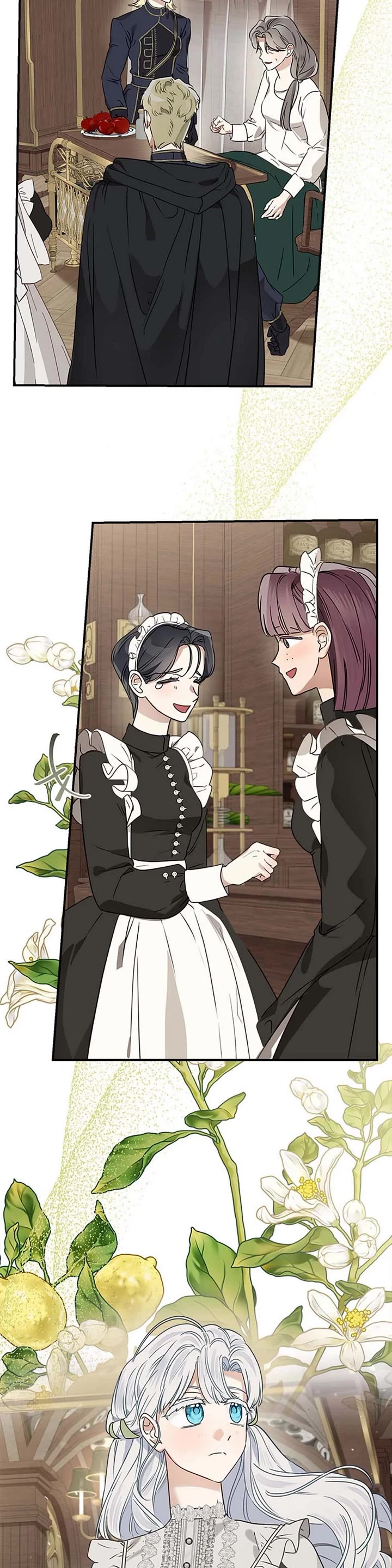 When the Count's Illegitimate Daughter Gets Married Chapter 83 page 4 - Chapter 83