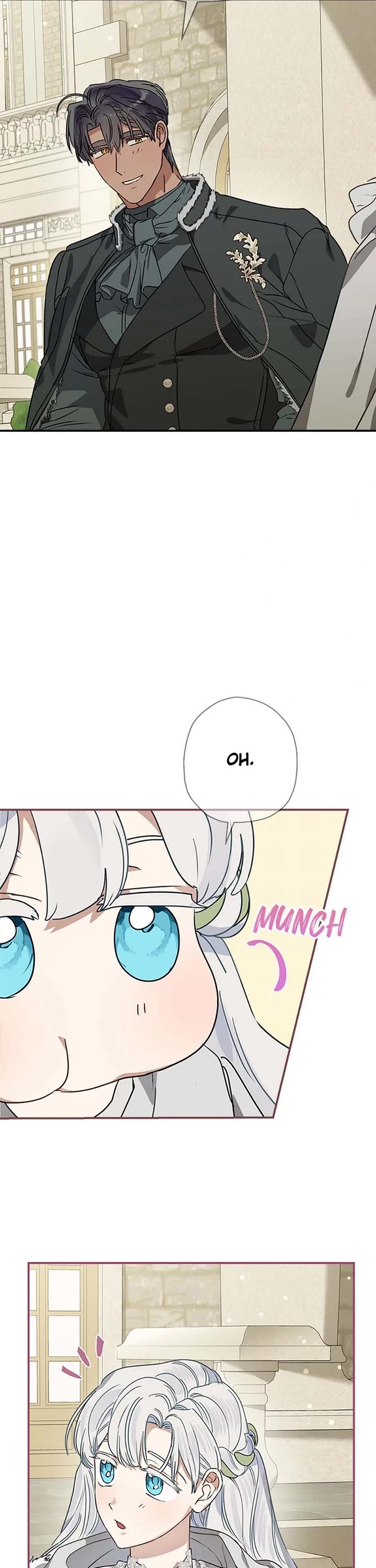 When the Count's Illegitimate Daughter Gets Married Chapter 83 page 8 - Chapter 83