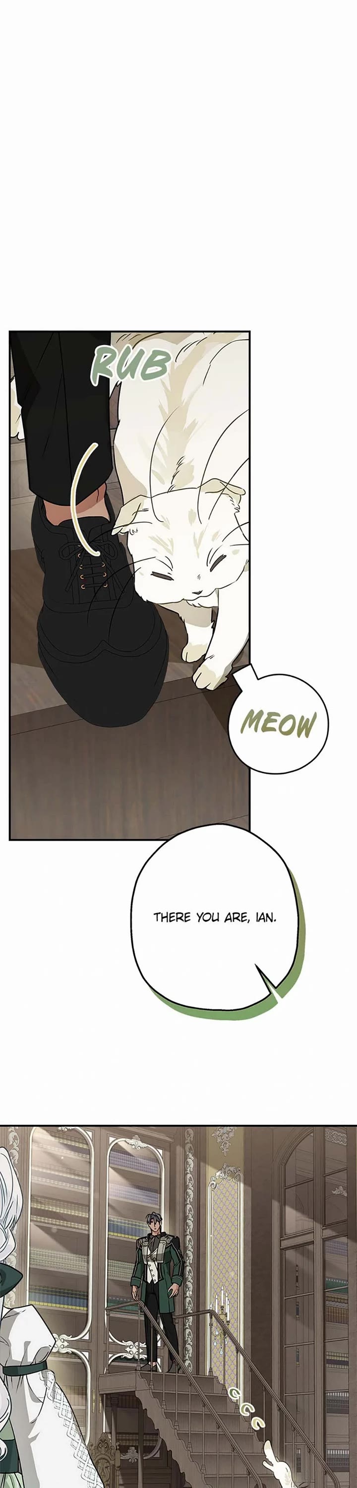 When the Count's Illegitimate Daughter Gets Married Chapter 84 page 1 - Chapter 84