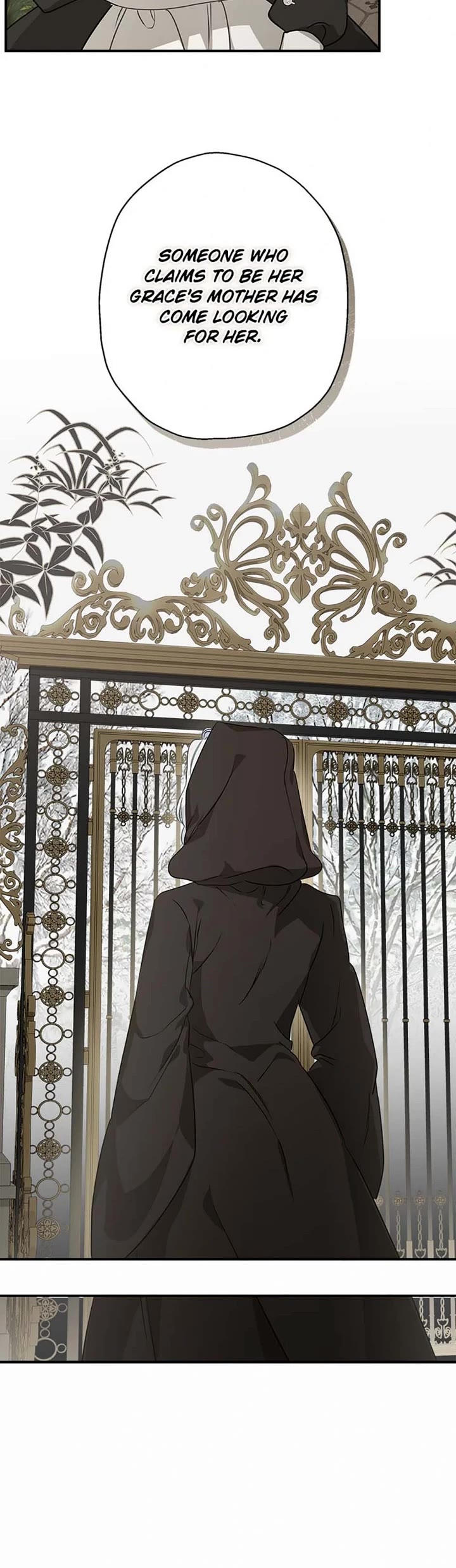 When the Count's Illegitimate Daughter Gets Married Chapter 84 page 10 - Chapter 84