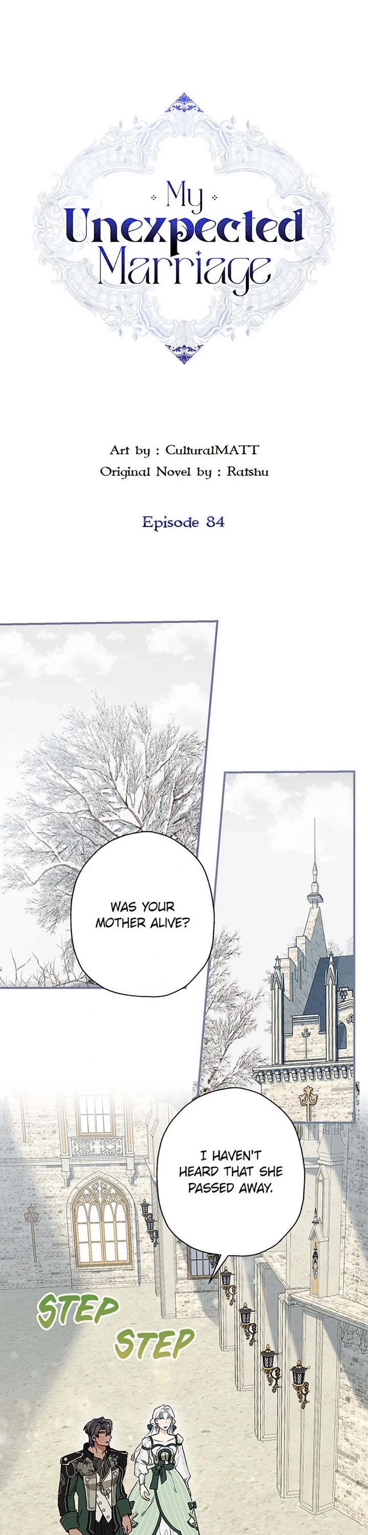When the Count's Illegitimate Daughter Gets Married Chapter 84 page 11 - Chapter 84