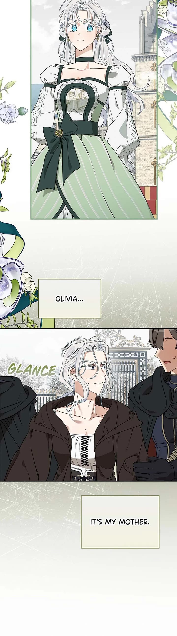 When the Count's Illegitimate Daughter Gets Married Chapter 84 page 15 - Chapter 84