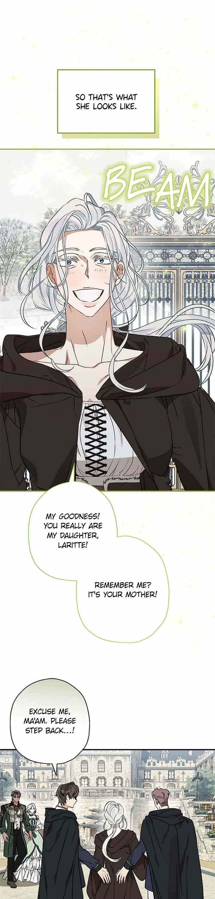 When the Count's Illegitimate Daughter Gets Married Chapter 84 page 16 - Chapter 84