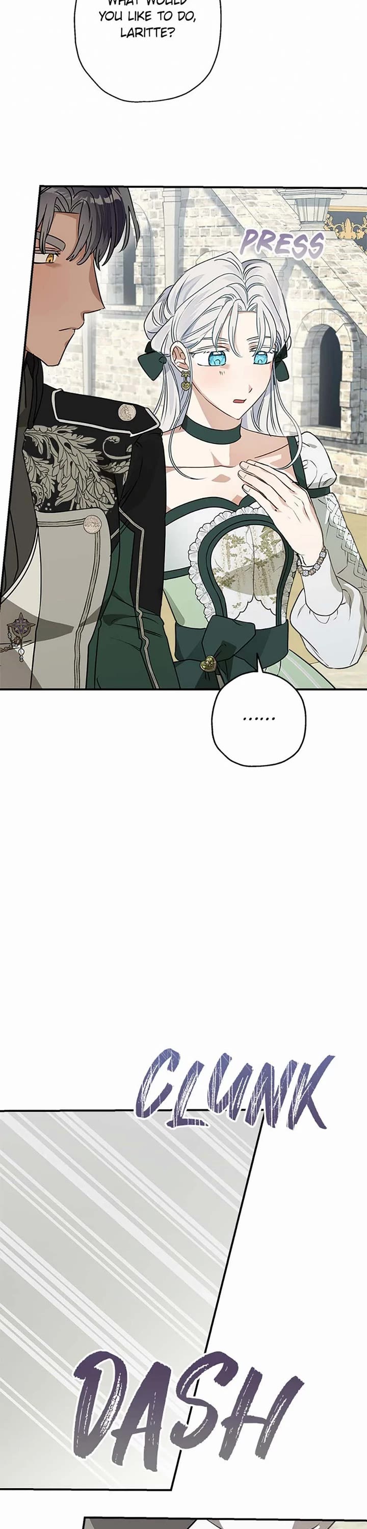 When the Count's Illegitimate Daughter Gets Married Chapter 84 page 18 - Chapter 84