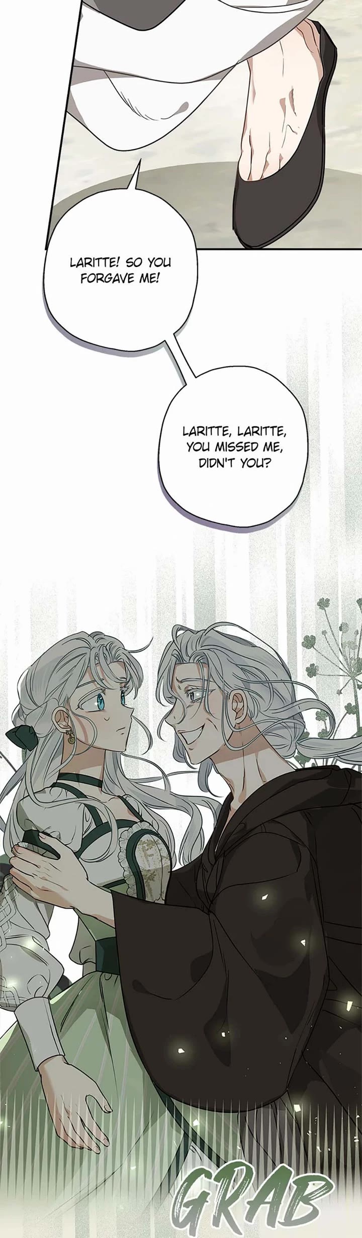 When the Count's Illegitimate Daughter Gets Married Chapter 84 page 19 - Chapter 84