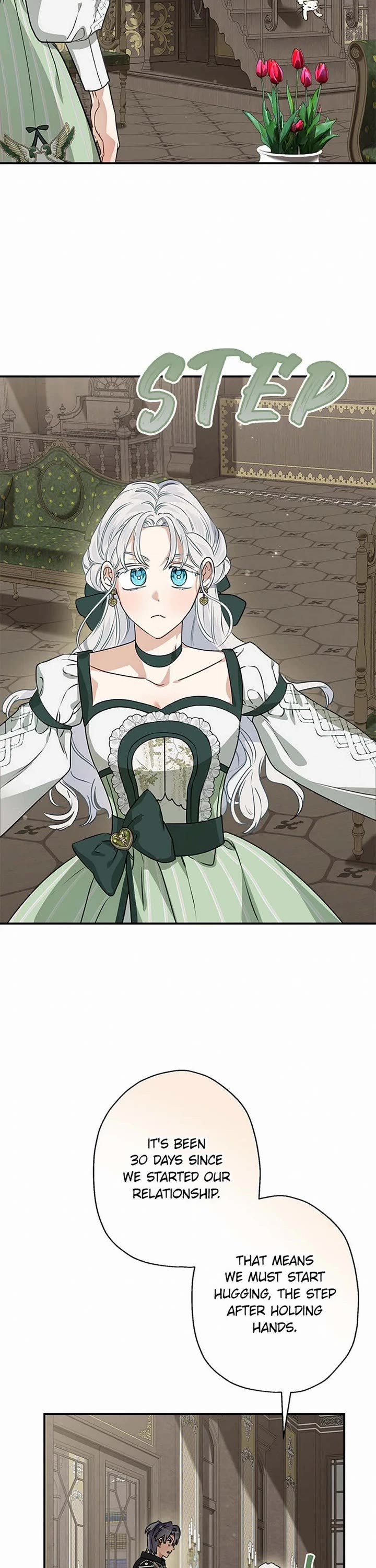 When the Count's Illegitimate Daughter Gets Married Chapter 84 page 2 - Chapter 84