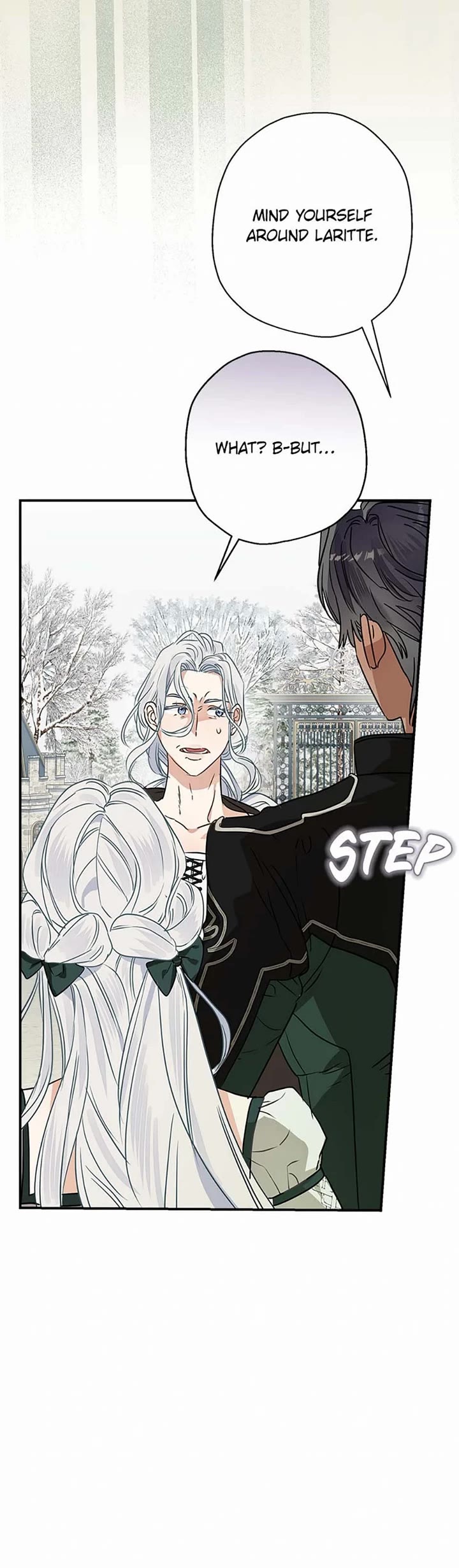 When the Count's Illegitimate Daughter Gets Married Chapter 84 page 20 - Chapter 84