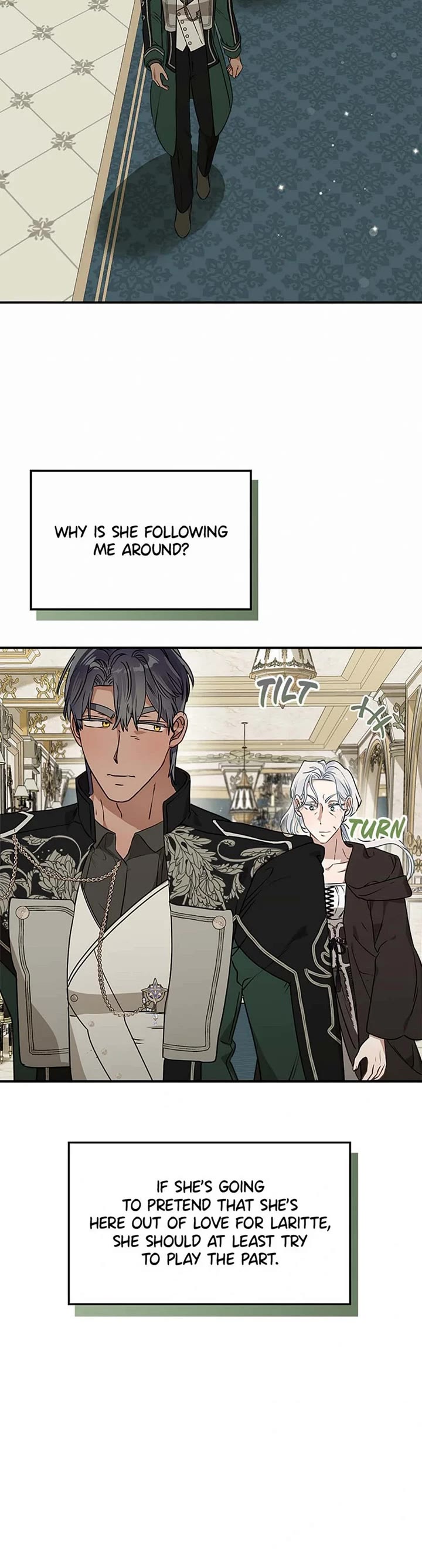 When the Count's Illegitimate Daughter Gets Married Chapter 84 page 25 - Chapter 84