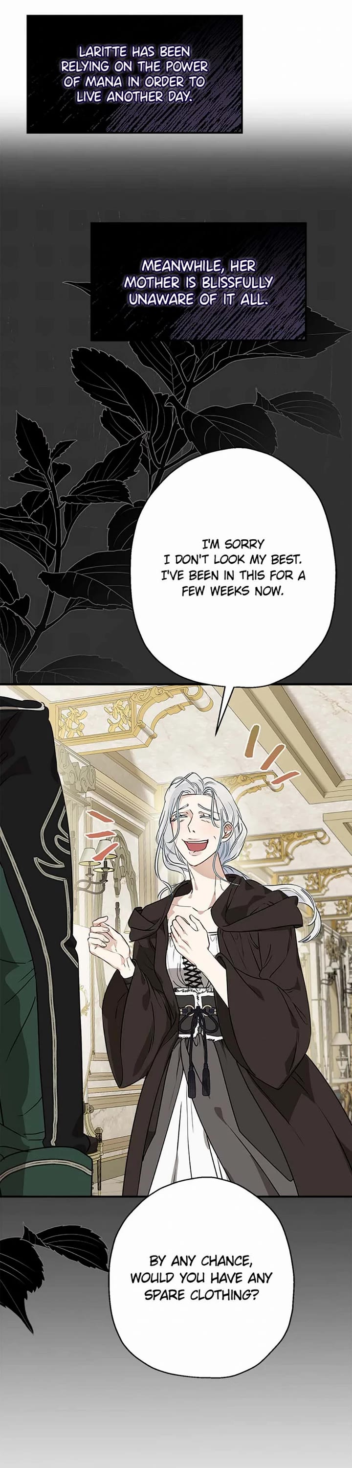 When the Count's Illegitimate Daughter Gets Married Chapter 84 page 26 - Chapter 84